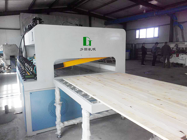 GPB-36-DT 36T HF Board Jointing Machine